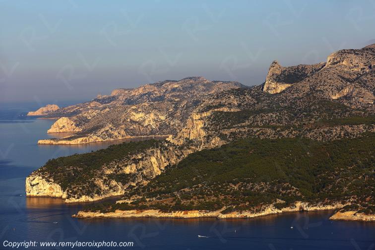 Route des Cr�tes Parc National des Calanques Bouches du Rh�ne Provence Alpes C�te d'Azur France www.remylacroixphoto.com