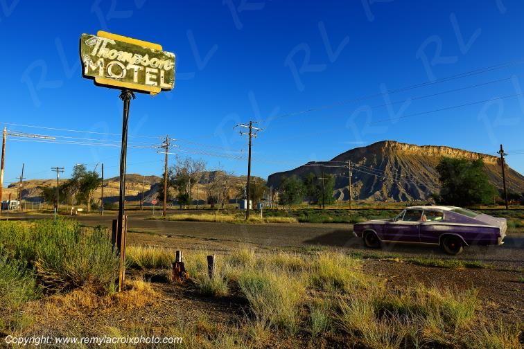 Colorado Valley Moab desert Utah USA www.remylacroixphoto.com