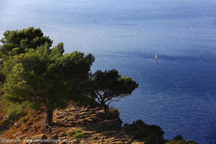 Route des Cr�tes Parc National des Calanques Bouches du Rh�ne Provence Alpes C�te d'Azur France www.remylacroixphoto.com