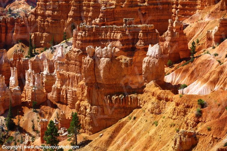 Sunrise Point Bryce Canyon National Park Utah USA