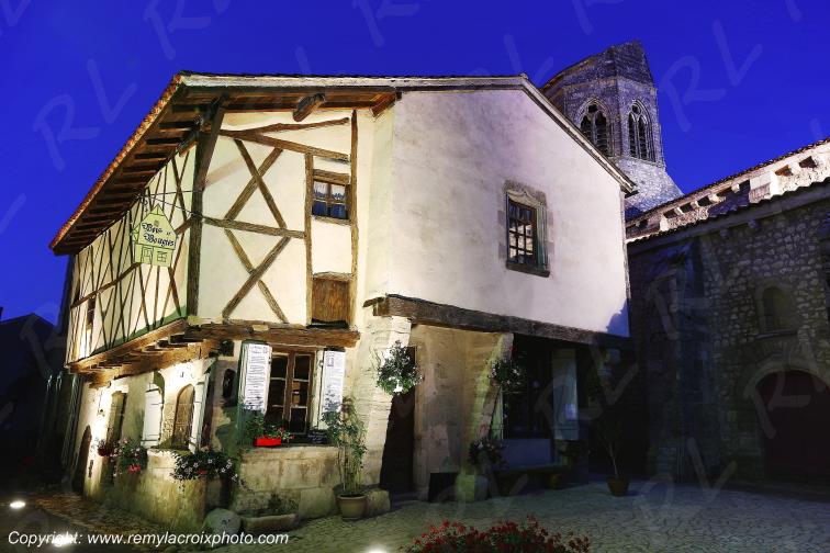 Charroux Val de Sioule Allier Auvergne Rh�ne Alpes France www.remylacroixphoto.com