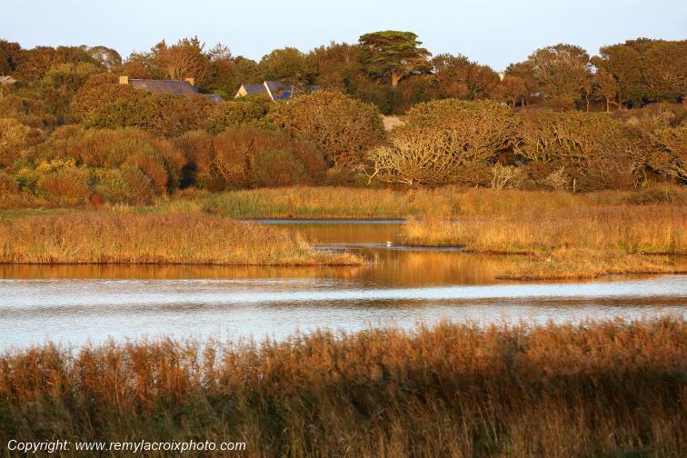 Etangs de Tr�vignon Finist�re Bretagne France www.remylacroixphoto.com