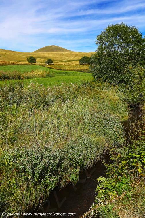 Le Saillant Marcenat C�zallier Cantal Auvergne Rh�ne-Alpes France www.remylacroixphoto.com