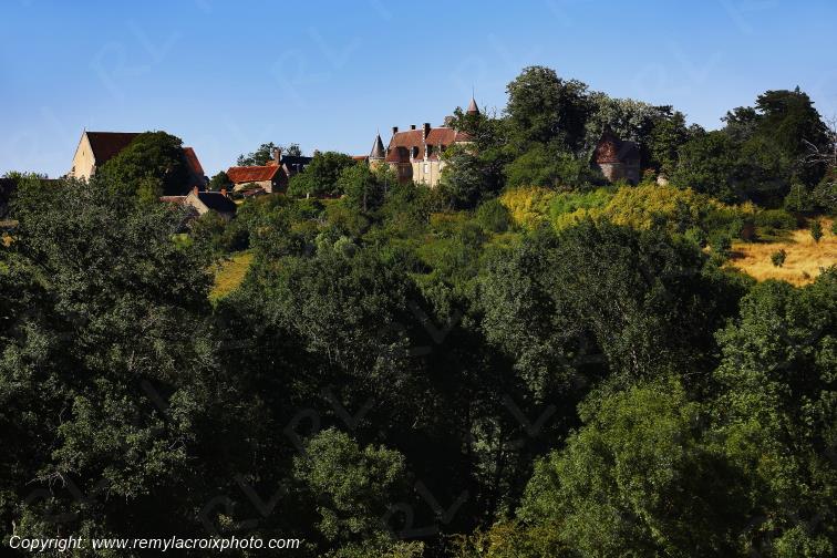 Lys Saint Georges Indre Berry Centre Val de Loire France www.remylacroixphoto.com