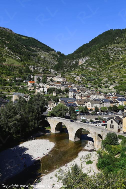 Gorges du Tarn Sainte Enimie Loz�re Languedoc-Roussillon Occitanie France www.remylacroixphoto.com