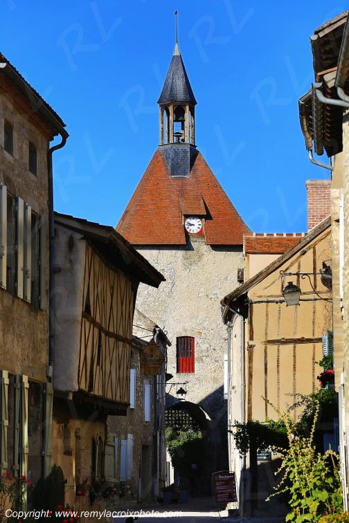 Charroux Val de Sioule Allier Auvergne Rh�ne Alpes France www.remylacroixphoto.com