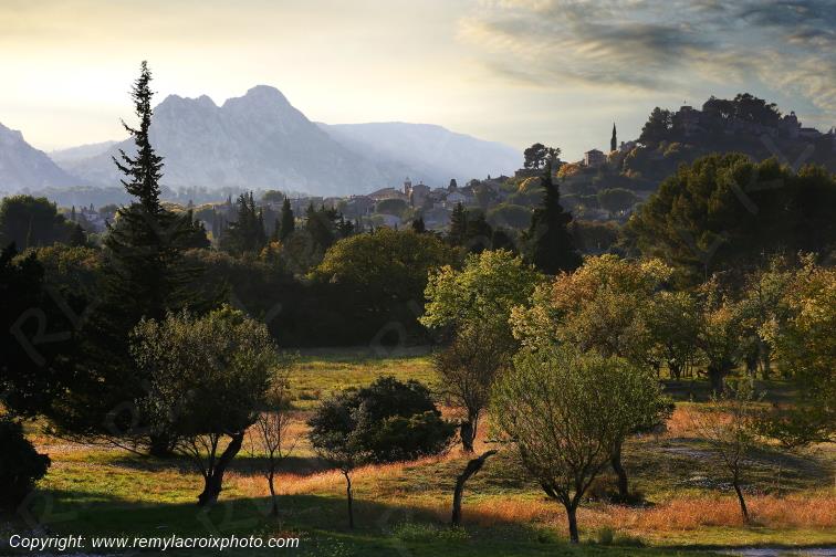 Eygali�res Alpilles Bouches du Rh�ne Provence Alpes C�te d'Azur France www.remylacroixphoto.com