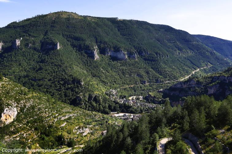 Gorges du Tarn Sainte Enimie Loz�re Languedoc-Roussillon Occitanie France www.remylacroixphoto.com