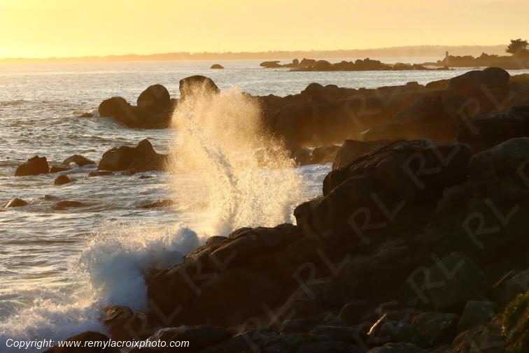Pointe de la Jument Pendruc Finist�re Bretagne France www.remylacroixphoto.com