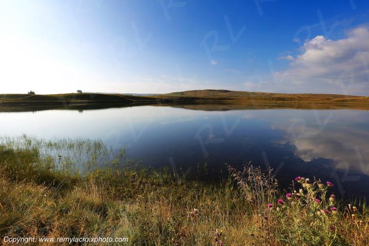 La Godivelle lac d'En-Haut C�zallier Puy de D�me Auvergne Rh�ne-Alpes France www.remylacroixphoto.com