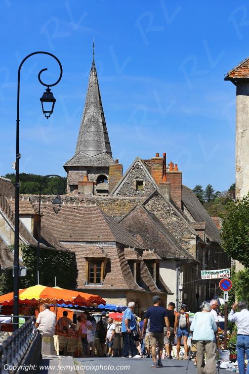 H�risson Pays de Tron�ais Allier Auvergne Rh�ne Alpes France www.remylacroixphoto.com