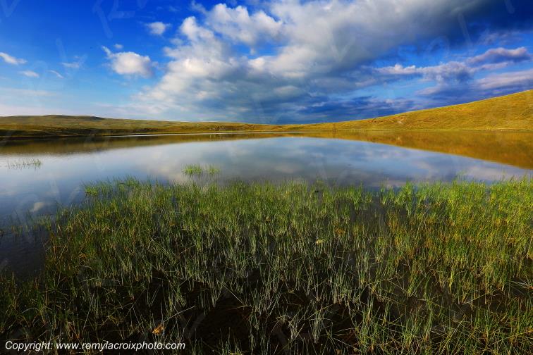 La Godivelle lac d'En-Haut C�zallier Puy de D�me Auvergne Rh�ne-Alpes France www.remylacroixphoto.com