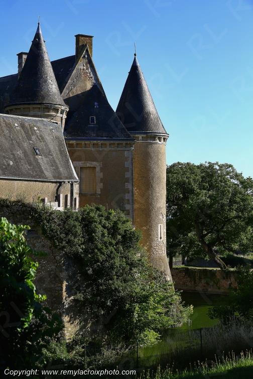 Lys Saint Georges Indre Berry Centre Val de Loire France www.remylacroixphoto.com