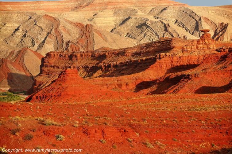 Mexican Hat Utah USA www.remylacroixphoto.com