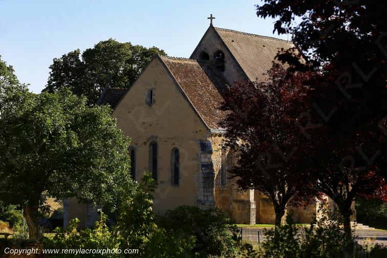 Lys Saint Georges �glise St Georges Indre Berry Centre Val de Loire France www.remylacroixphoto.com