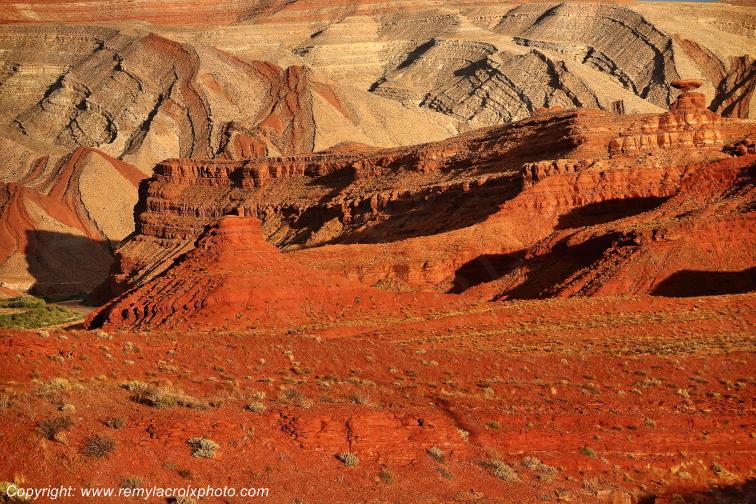 Mexican Hat Utah USA www.remylacroixphoto.com