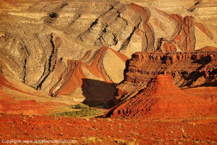 Mexican Hat Utah USA www.remylacroixphoto.com