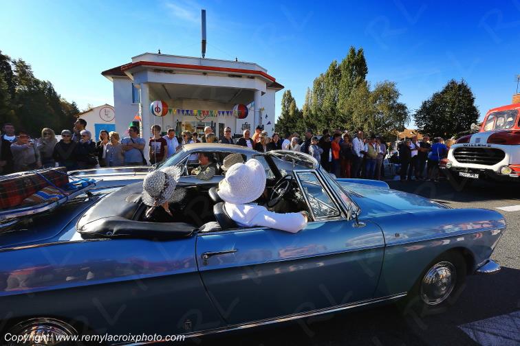 Embouteillage de Lapalisse Route Nationale 7 Allier Auvergne Rh�ne-Alpes France www.remylacroixphoto.com