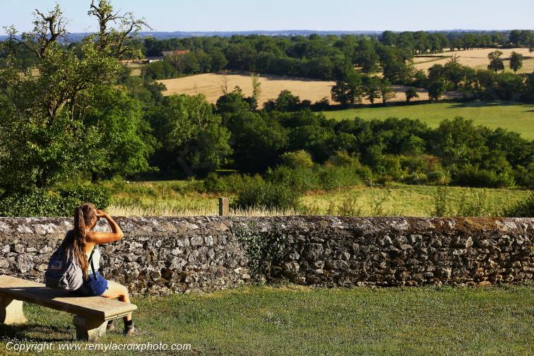 Lys Saint Georges Indre Berry Centre Val de Loire France www.remylacroixphoto.com