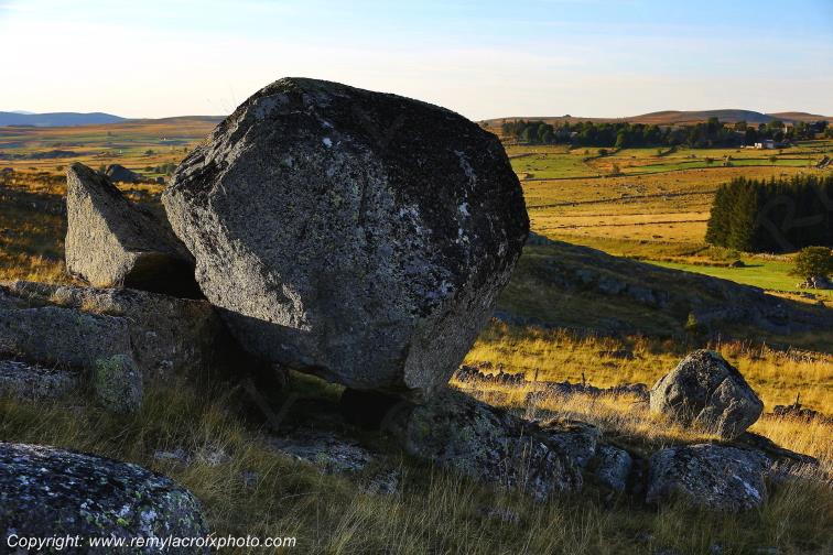Marchastel Aubrac Loz�re Languedoc-Roussillon Occitanie France www.remylacroixphoto.com
