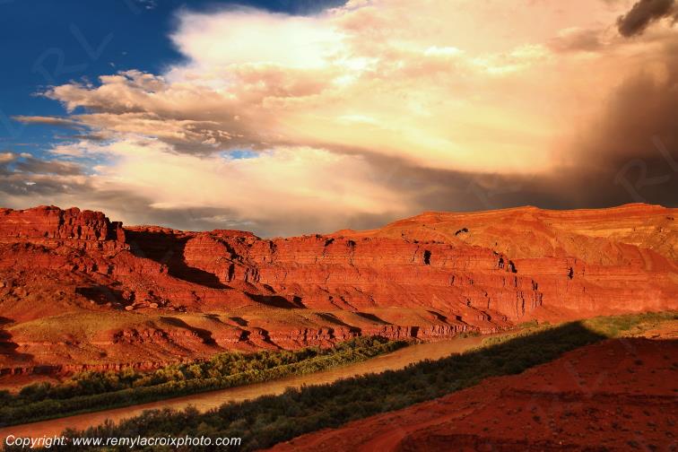 Mexican Hat Utah USA www.remylacroixphoto.com