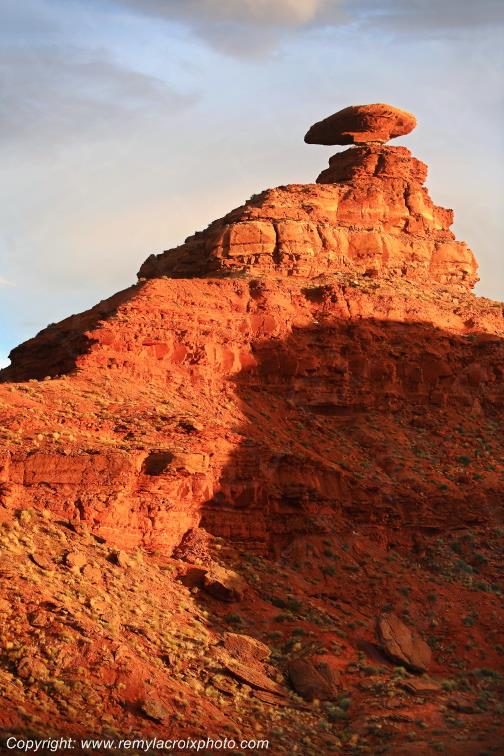 Mexican Hat Utah USA www.remylacroixphoto.com