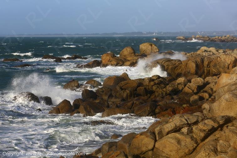 Pointe de la Jument Pendruc Finist�re Bretagne France www.remylacroixphoto.com