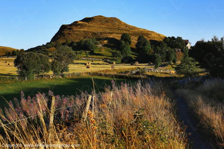 Marchastel Aubrac Loz�re Languedoc-Roussillon Occitanie France www.remylacroixphoto.com