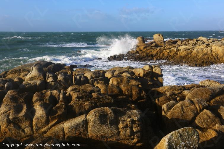 Pointe de la Jument Pendruc Finist�re Bretagne France www.remylacroixphoto.com