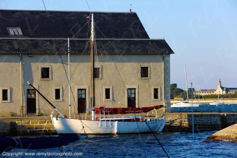 Le Croisic Loire-Atlantique France