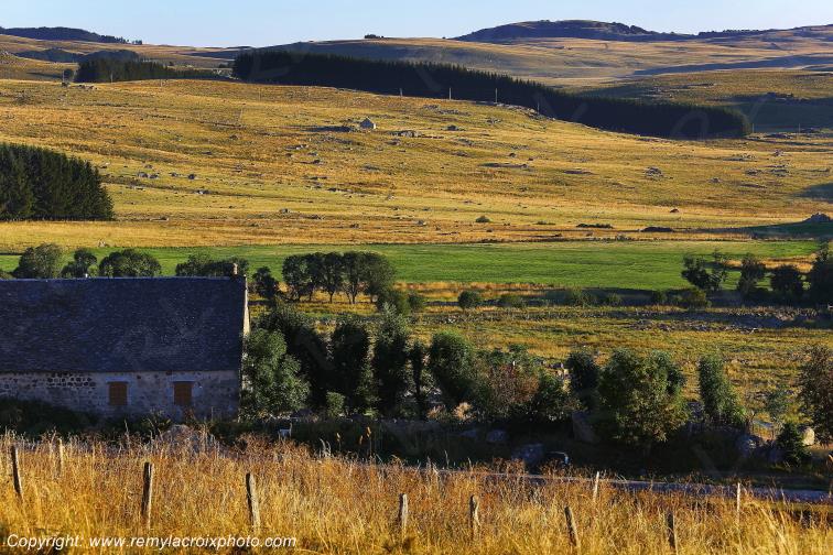 Marchastel Aubrac Loz�re Languedoc-Roussillon Occitanie France www.remylacroixphoto.com