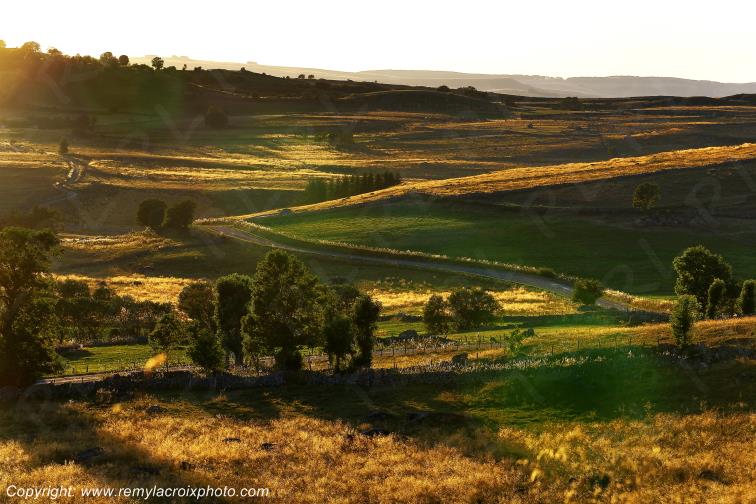 Marchastel Aubrac Loz�re Languedoc-Roussillon Occitanie France www.remylacroixphoto.com