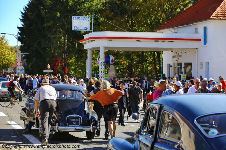 Embouteillage de Lapalisse Route Nationale 7 Allier Auvergne Rh�ne-Alpes France www.remylacroixphoto.com
