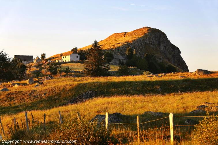 Marchastel Aubrac Loz�re Languedoc-Roussillon Occitanie France www.remylacroixphoto.com