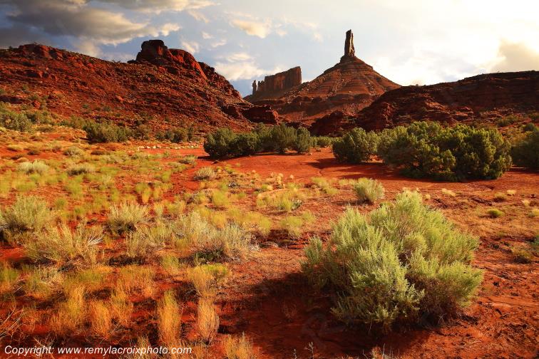 Colorado Valley Moab desert Utah USA www.remylacroixphoto.com
