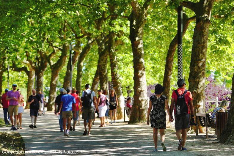 Vichy Parc Napol�on III Allier Auvergne Rh�ne-Alpes France www.remylacroixphoto.com