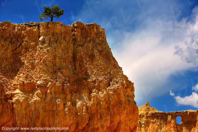 Queen Garden Trail Bryce Canyon National Park Utah USA