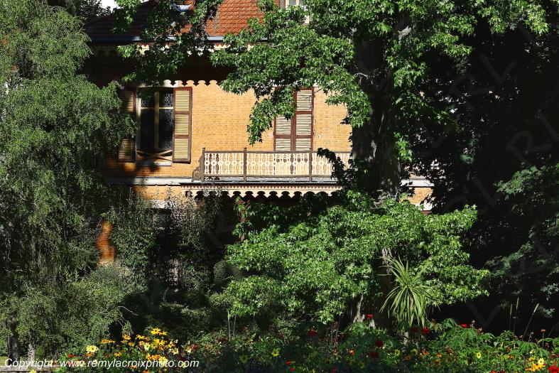 Vichy Parc Napol�on III Allier Auvergne Rh�ne-Alpes France www.remylacroixphoto.com