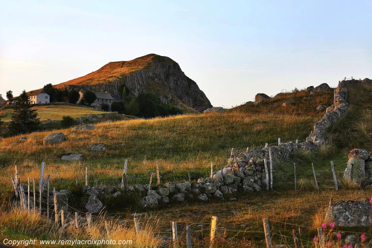 Marchastel Aubrac Loz�re Languedoc-Roussillon Occitanie France www.remylacroixphoto.com