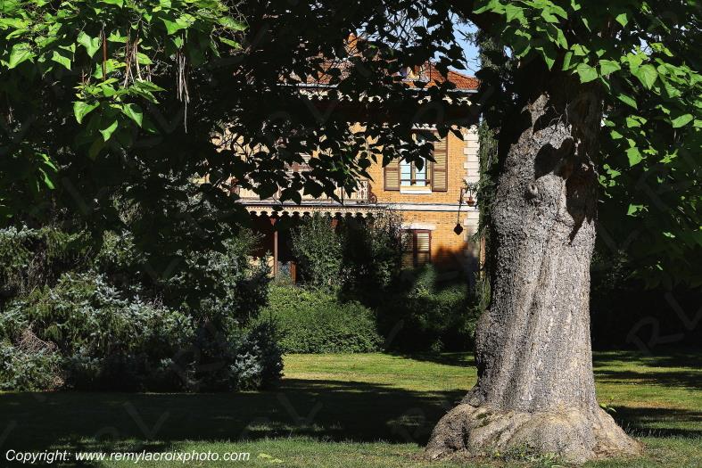 Vichy Parc Napol�on III Allier Auvergne Rh�ne-Alpes France www.remylacroixphoto.com