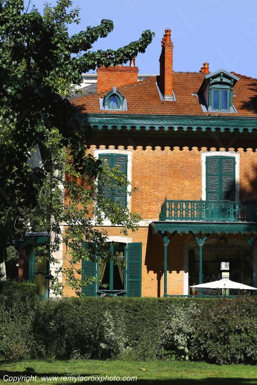 Vichy Parc Napol�on III Allier Auvergne Rh�ne-Alpes France www.remylacroixphoto.com