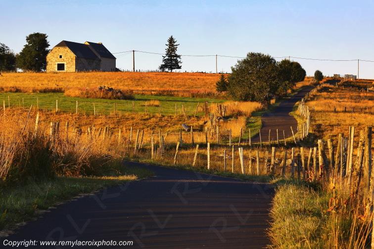 Marchastel Aubrac Loz�re Languedoc-Roussillon Occitanie France www.remylacroixphoto.com