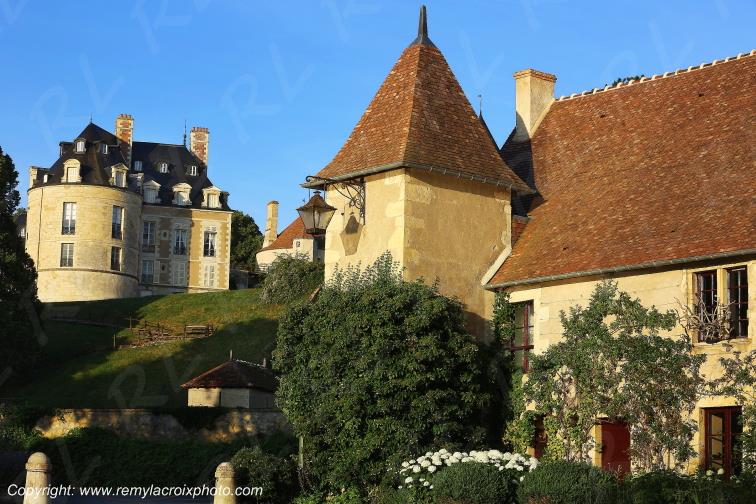 Apremont sur Allier Plus Beaux villages de France Cher Berry Centre Val de Loire France www.remylacroixphoto.com