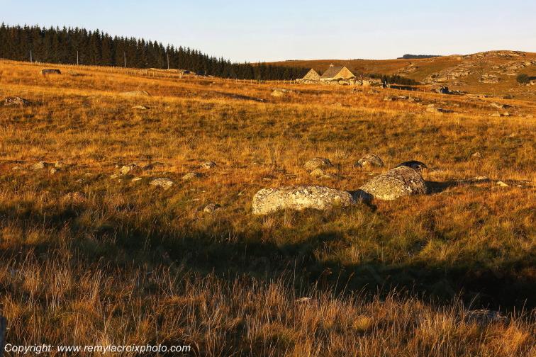 Marchastel Aubrac Loz�re Languedoc-Roussillon Occitanie France www.remylacroixphoto.com