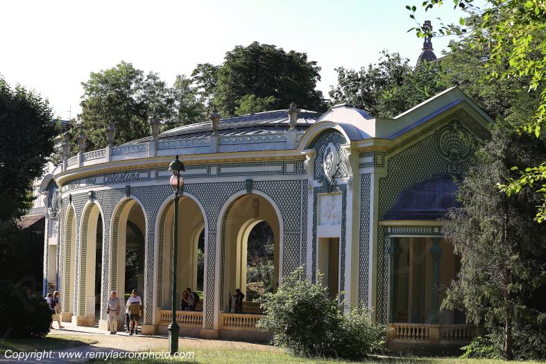 Vichy Source des C�lestins Allier Auvergne Rh�ne-Alpes France www.remylacroixphoto.com