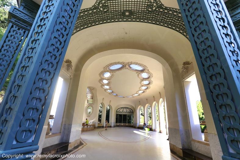 Vichy Source des C�lestins Allier Auvergne Rh�ne-Alpes France www.remylacroixphoto.com