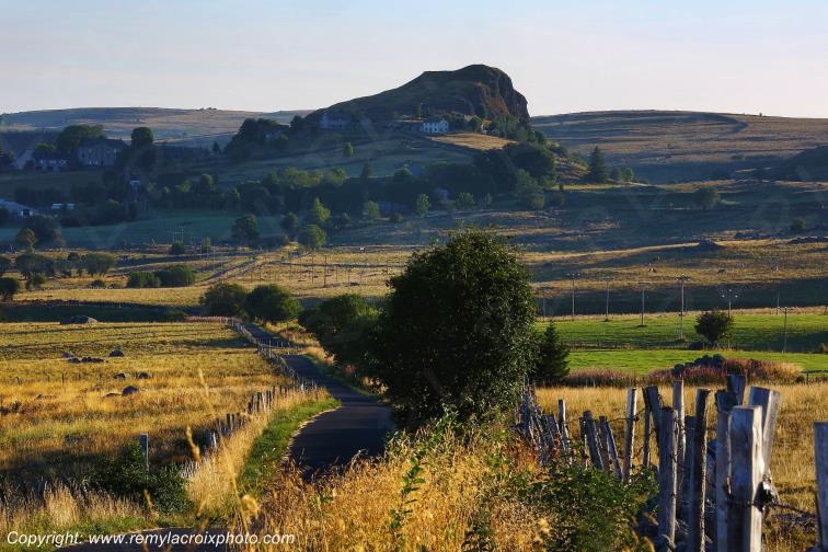 Marchastel Aubrac Loz�re Languedoc-Roussillon Occitanie France www.remylacroixphoto.com