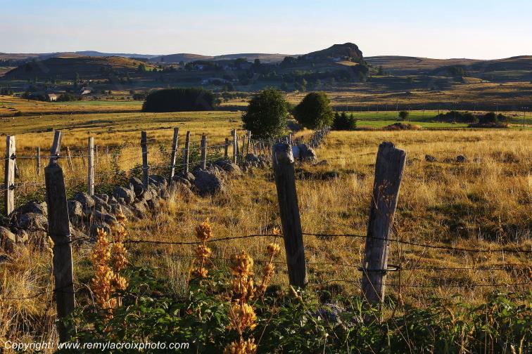 Marchastel Aubrac Loz�re Languedoc-Roussillon Occitanie France www.remylacroixphoto.com