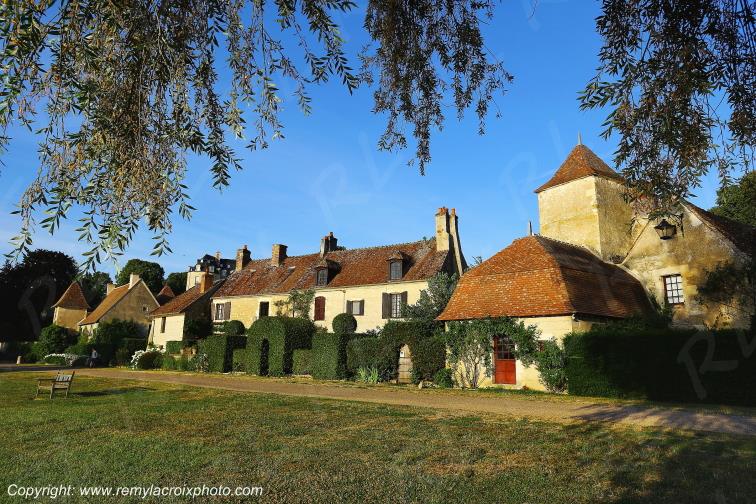 Apremont sur Allier Plus Beaux villages de France Cher Berry Centre Val de Loire France www.remylacroixphoto.com