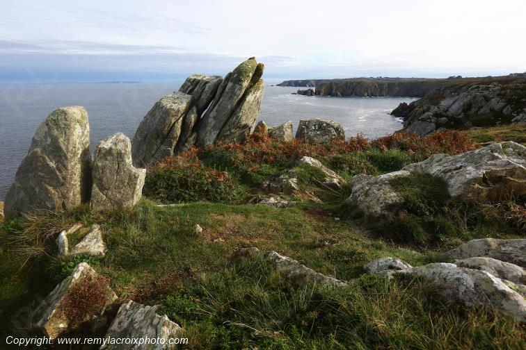 Pointe du Van Finist�re Bretagne France www.remylacroixphoto.com